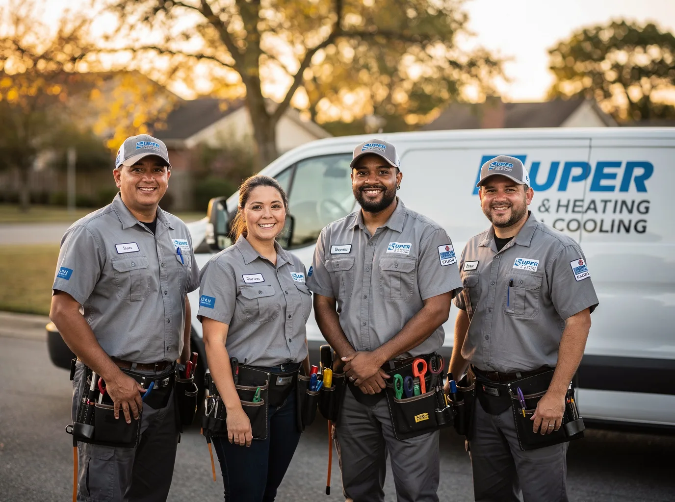 Hvac Repair company in Patrick, SC